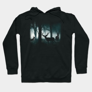 Guardians of the Forest Hoodie